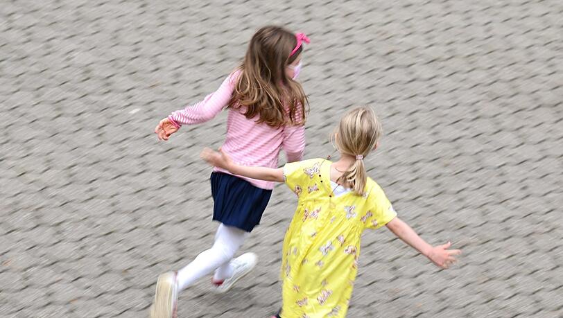 Warum Münchner Pausenhöfe nach Schulschluss offen bleiben – und andere nicht