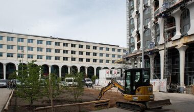 Am Rand von München: Hier entstehen 144 neue Wohnungen
