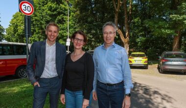 Mehr Sicherheit für Fußgänger und Radfahrer in München: Lange Liste für mehr Tempo 30