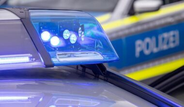 Nahe München: Sechsfache Mutter tot aufgefunden – Ehemann blutend festgenommen