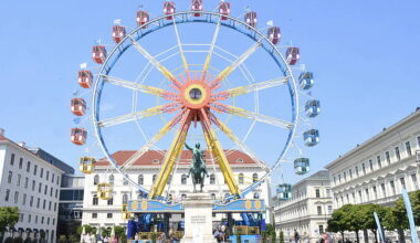 München feiert Geburtstag: Das ist am Samstag und Sonntag in der Altstadt los