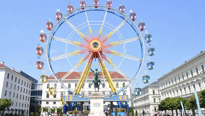 München feiert Geburtstag: Das ist am Samstag und Sonntag in der Altstadt los