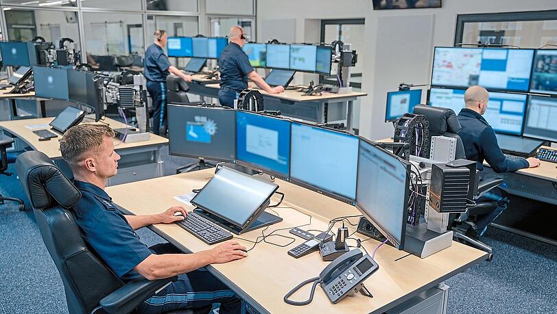 Neue Einsatzzentrale der Polizei: Wenn der Krieg im Nahen Osten sich auf München auswirkt