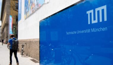 Spionage-Verdacht an TUM: Staatsanwaltschaft ermittelt gegen chinesische Studentin