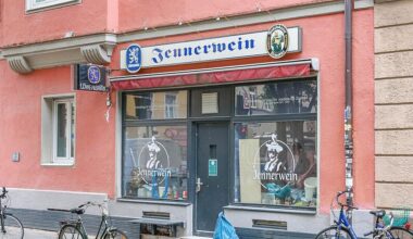 Ex-Kultlokal in Schwabing: Die ungewisse Zukunft des Jennerwein
