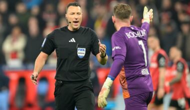 Es gilt ab sofort: Uefa gibt plötzlich Regel-Revolution bekannt! | Sport