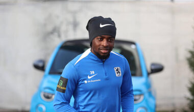 Transferblog zum TSV 1860: Muteba verlässt die Löwen