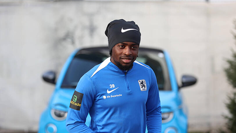 Transferblog zum TSV 1860: Muteba verlässt die Löwen