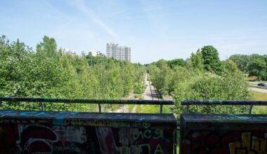 Bekanntester Lost Place Münchens: Jetzt soll hier ein Mega-Projekt entstehen