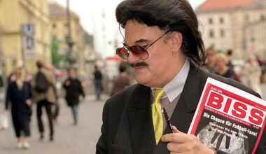 Rudolph Moshammer: Münchner Obdachlosenverein wird aufgelöst und Vermögen aufgeteilt