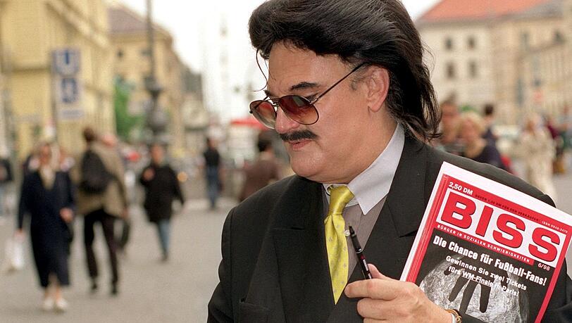 Rudolph Moshammer: Münchner Obdachlosenverein wird aufgelöst und Vermögen aufgeteilt