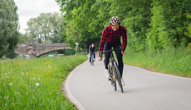 Felix Kuffner alias "Felix testet Bikes": Münchner Rad-Influencer im AZ-Interview