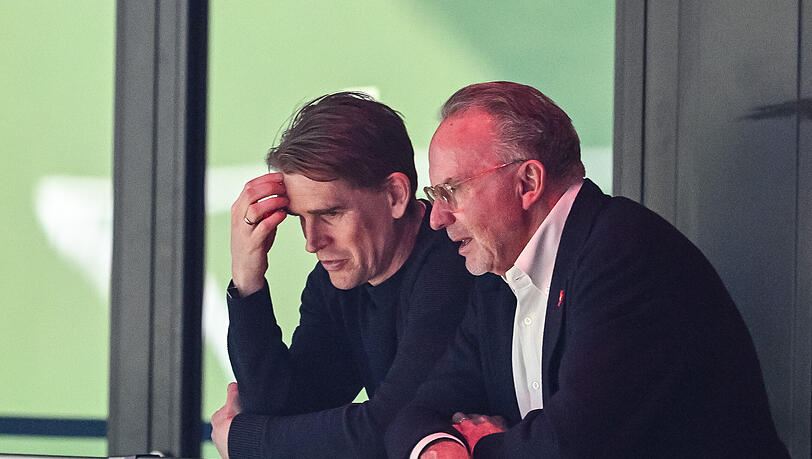 Rummenigge nennt Details: So soll der FC-Bayern-Kader umgestaltet werden