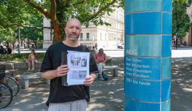 Queere Stadtführungen in München: Auf den Spuren der LGBT-Geschichte
