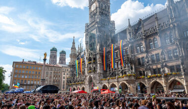 CSD München 2025: Infos zur Parade, Route und After-Party