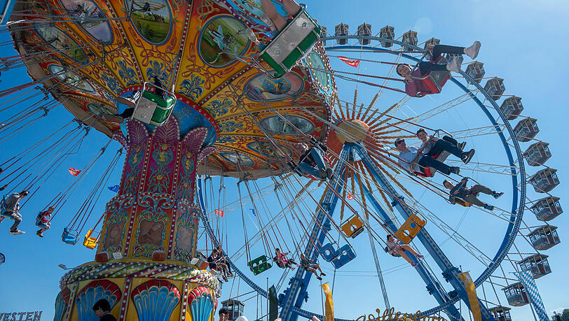 Münchner Frühlingsfest dauert 2026 eine Woche länger
