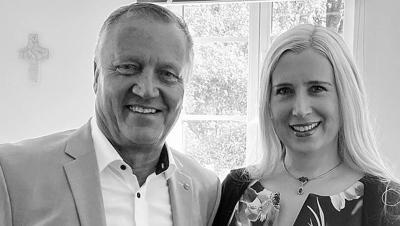 Wenige Tage nach Baby-News: Josefa von Hohenzollern verliert Ehemann