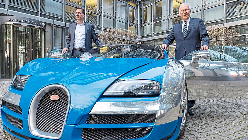 Jagd auf Millionen: Münchens neue Geldwäsche-Einheit nimmt Fahrt auf