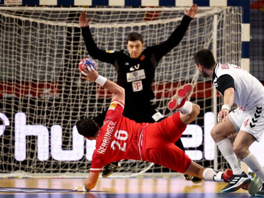 Herburger im Champions-League-Finale mit Berlin