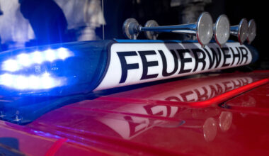 Mannheim: Fahrzeug gerät auf A6 in Brand - Polizeiberichte aus Rhein-Neckar-Odenwald