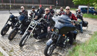 Limbacher Biker laden zum Pfingsttreff ein