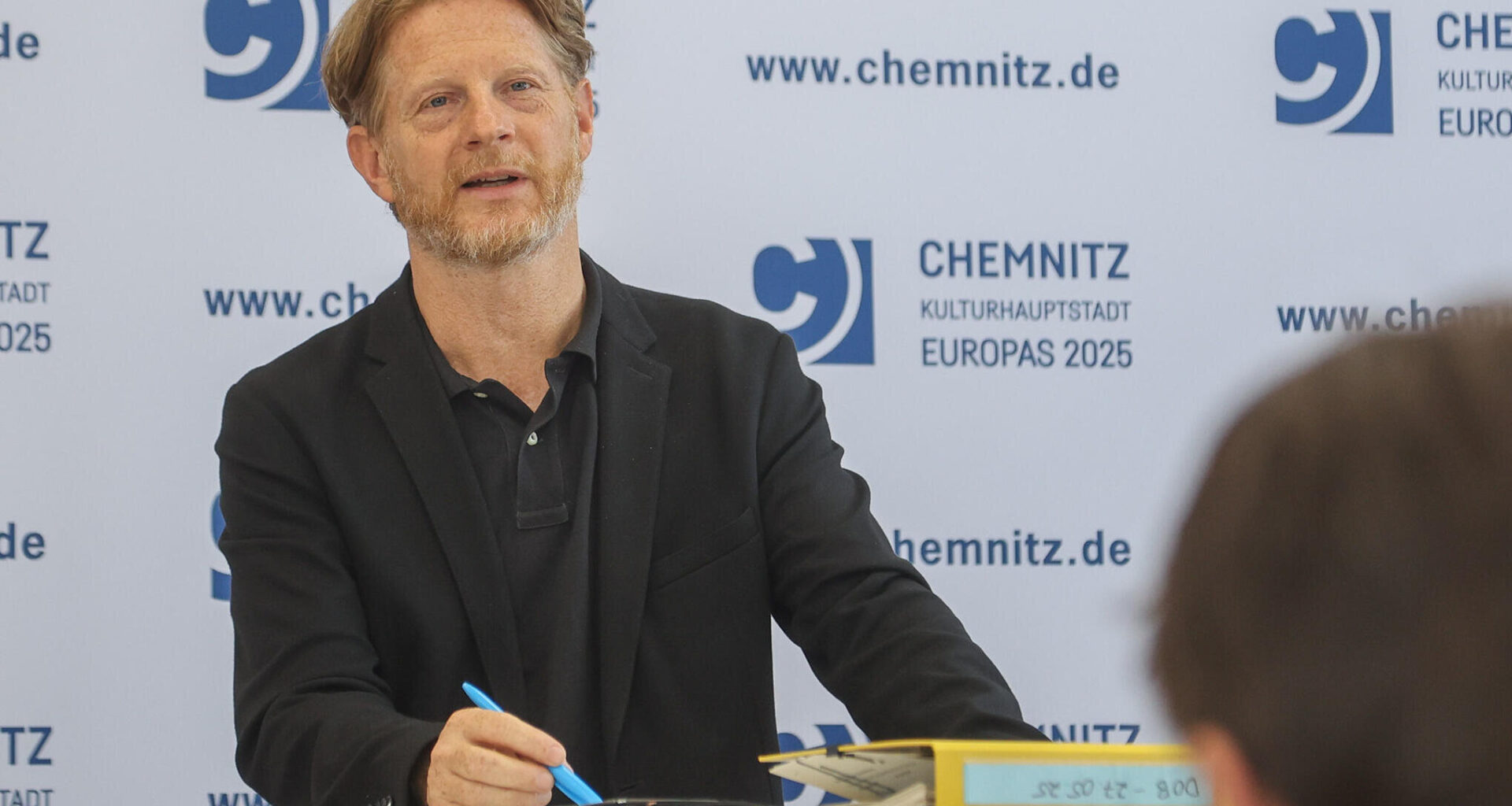 Bewerber um Nachfolge Michael Stötzers stellen sich vor