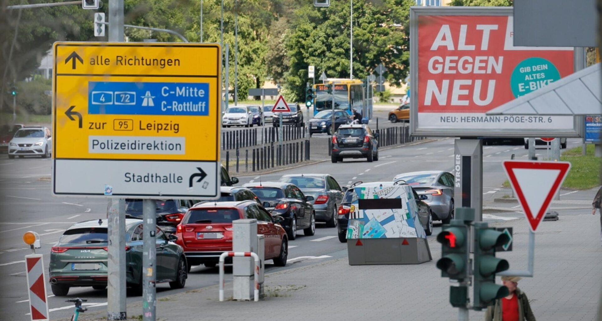 So viele waren schneller als erlaubt