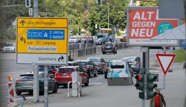 So viele waren schneller als erlaubt