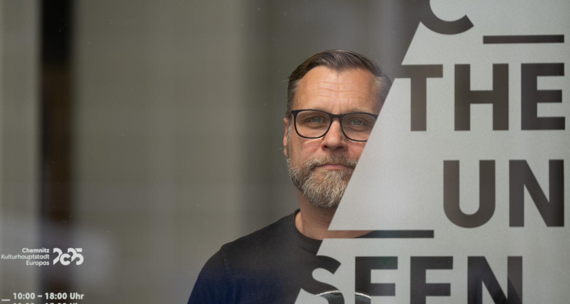 Was der Erfinder des Kulturhauptstadt-Mottos „C the unseen“ von der Sprachpanscher-Nominierung hält