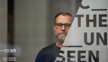 Was der Erfinder des Kulturhauptstadt-Mottos „C the unseen“ von der Sprachpanscher-Nominierung hält