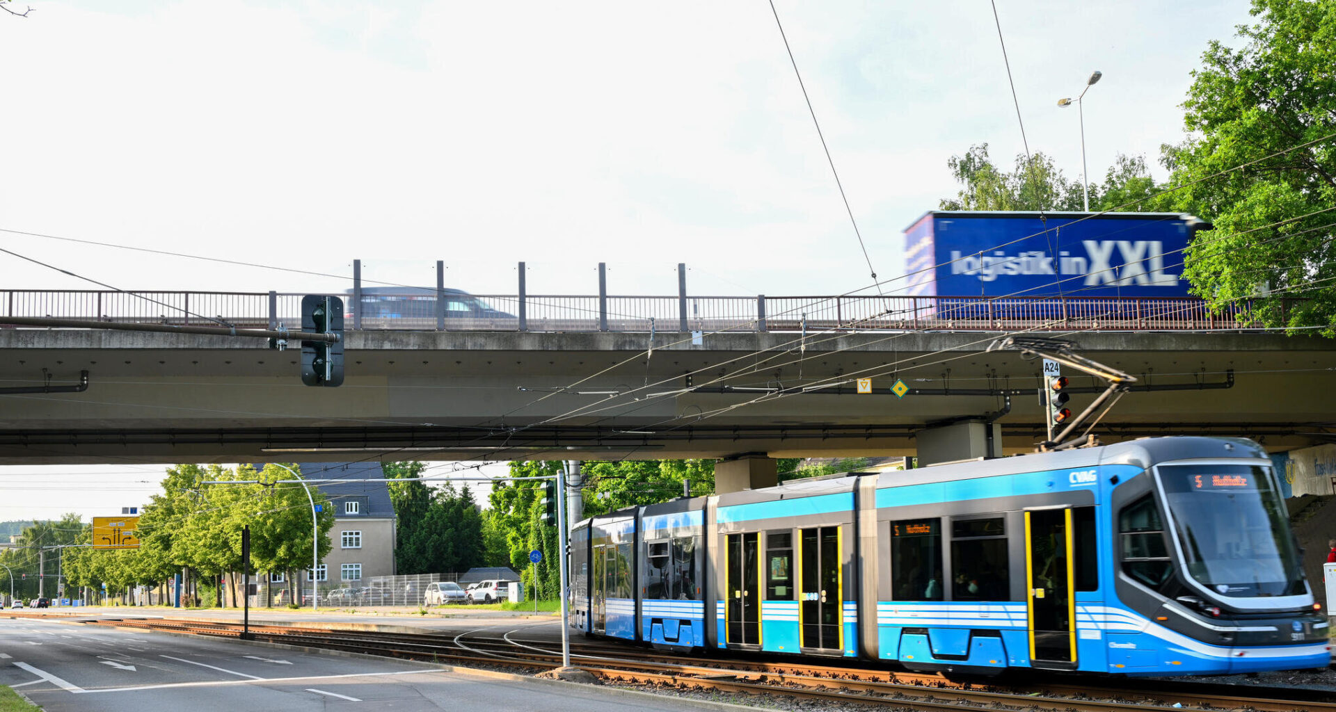 Worauf sich Chemnitzer und Pendler einstellen müssen