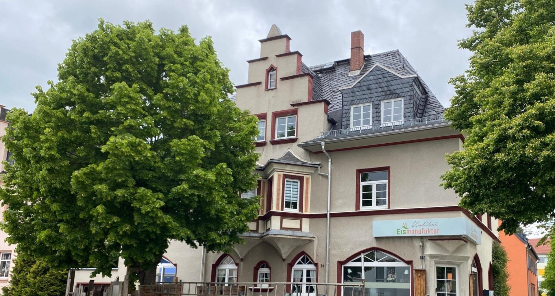 Warum sich der Eismann in Flöha verabschiedet hat