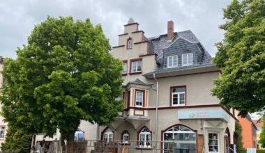 Warum sich der Eismann in Flöha verabschiedet hat