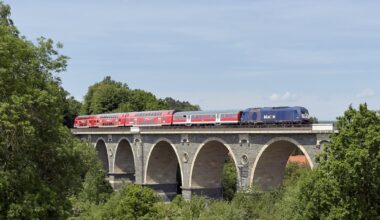 Dieselgestank auf RE6-Linie: Test mit Zwischenwagen gescheitert