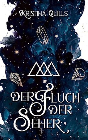 Der Fluch der Seher: Atmosphärische witchy Fantasy über Hellsehen und Magie (Seher Saga 1)