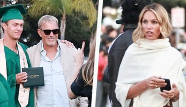 Kevin Costner und seine Ex: Fast hätten sie einen Bodyguard gebraucht | Unterhaltung