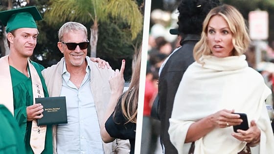 Kevin Costner und seine Ex: Fast hätten sie einen Bodyguard gebraucht | Unterhaltung