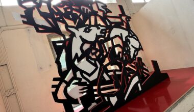 Kommentar zum „Uwe“-Kunstfestival bis Pfingstsonntag in Etzdorf