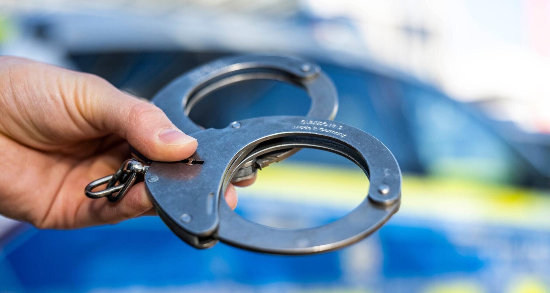 So findet die Polizei den Täter
