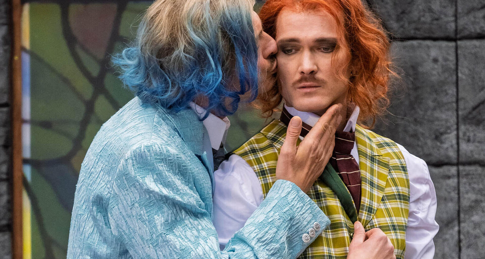 „Das Bildnis des Dorian Gray“ als Sommerschauspiel in Chemnitz: Grusel für die Provinz?