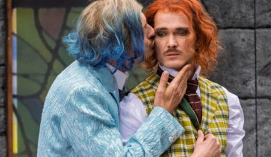 „Das Bildnis des Dorian Gray“ als Sommerschauspiel in Chemnitz: Grusel für die Provinz?