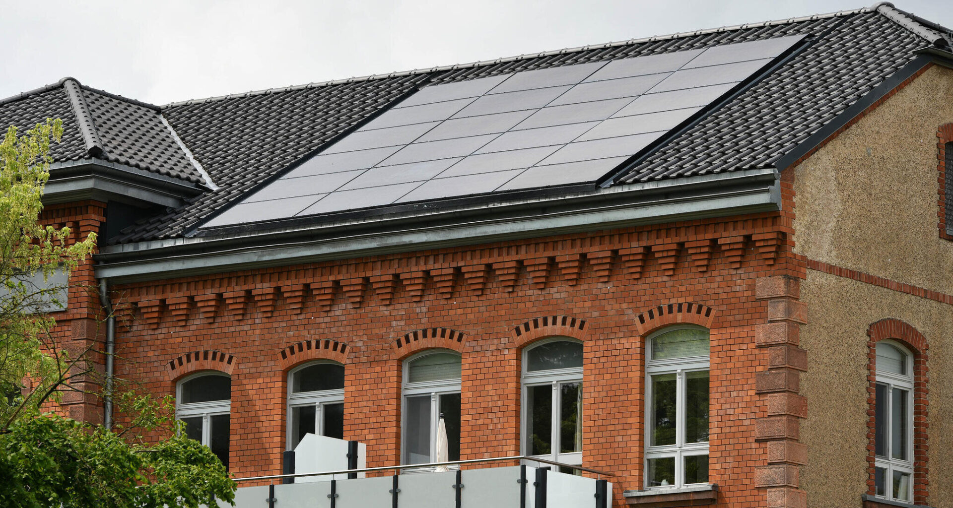 Denkmalschutz und Solarstrom: Wie beides zusammenpassen kann