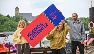300 Programmpunkte an drei Tagen zum Kosmos in Chemnitz. Überblick verloren? Hier gibt es Orientierung