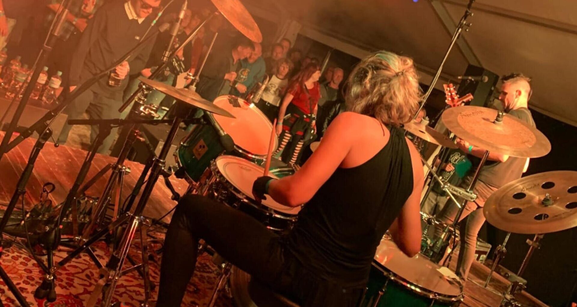 Auch in Zschopau kommen Festival-Fans auf ihre Kosten