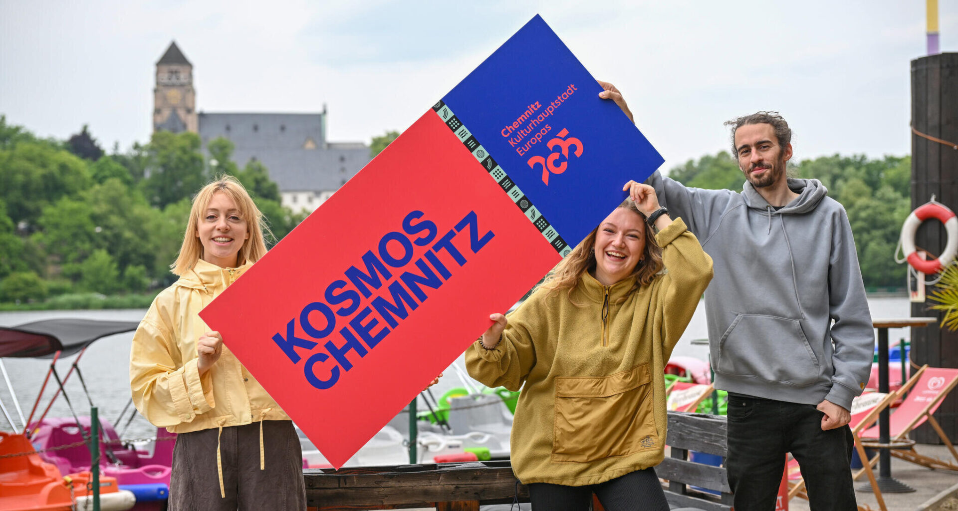 Überblick bei 300 Programmpunkten an drei Tagen verloren? Hier gibt es Orientierung