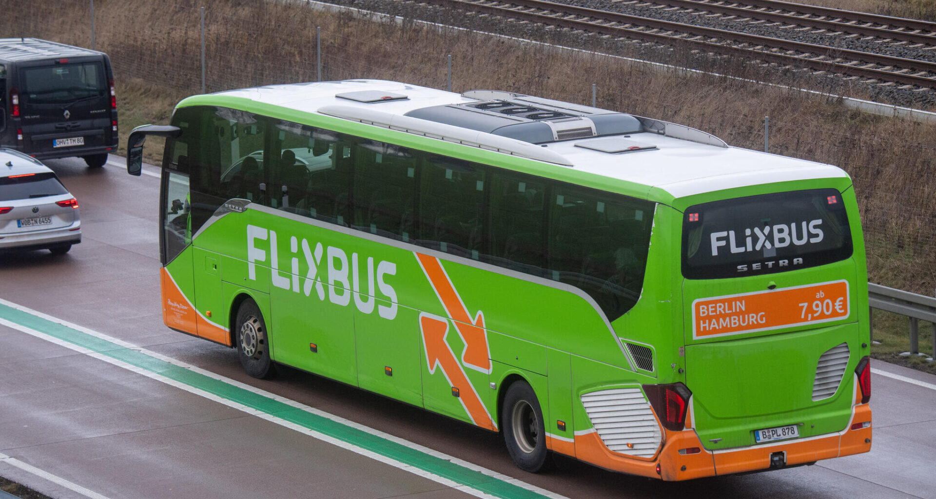 Flixbus hat Strecke zwischen Chemnitz und Leipzig gestrichen