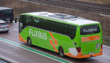 Flixbus hat Strecke zwischen Chemnitz und Leipzig gestrichen