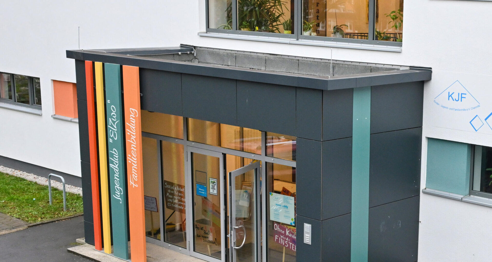 Erneut Einbruch in Chemnitzer Jugendclub