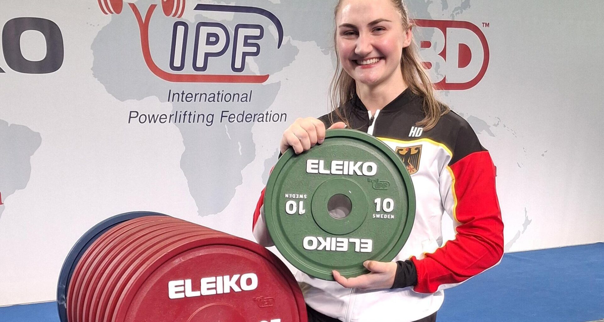 Weltmeisterschaften im Powerlifting in Chemnitz – was geht da ab?