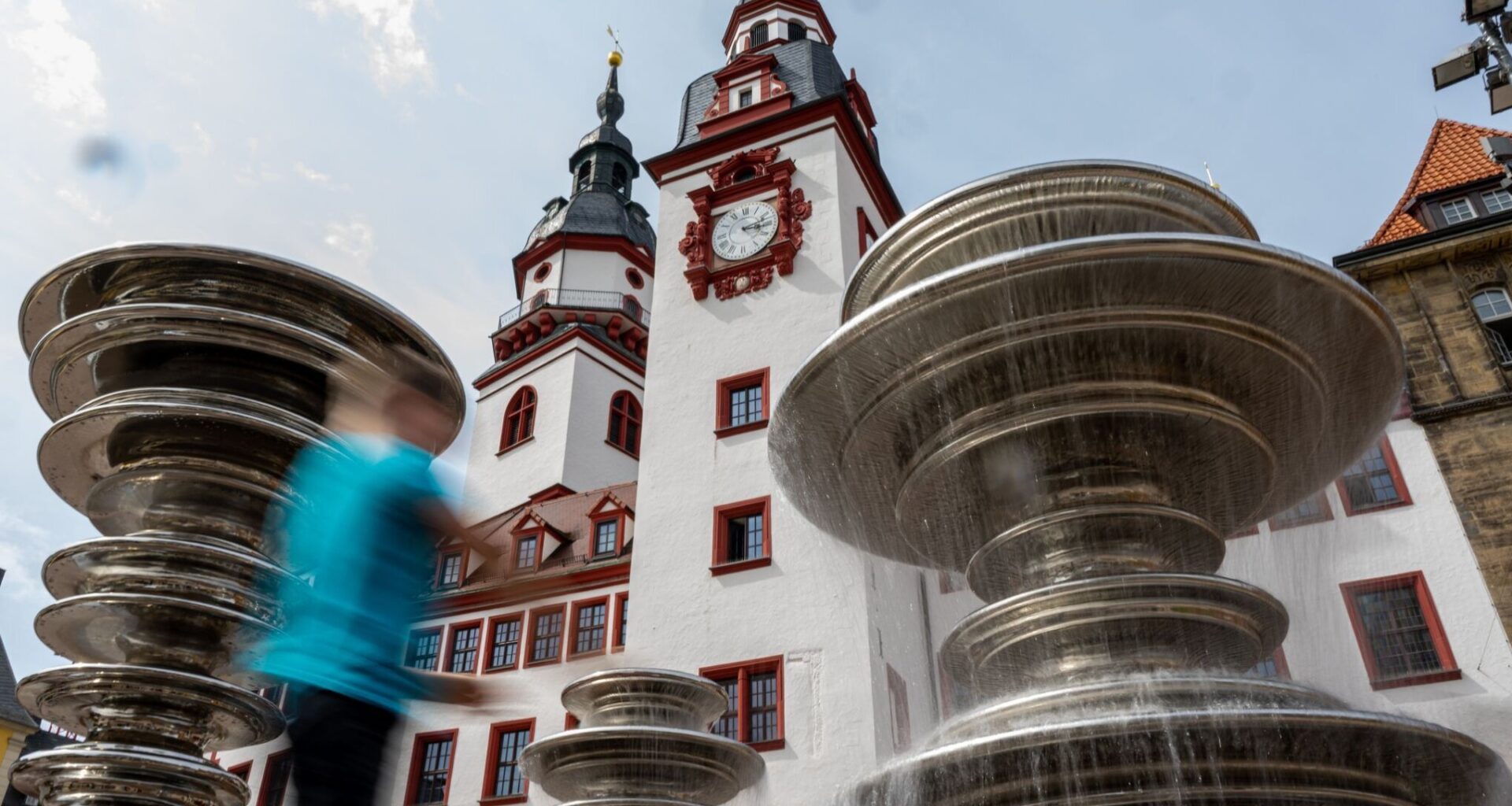 Sechsmal Gelbe Karte für Sachsen beim Hitze-Check